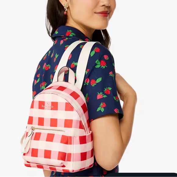 Kate Spade Mini Chelsea Backpack NWT - Picture 4 of 4